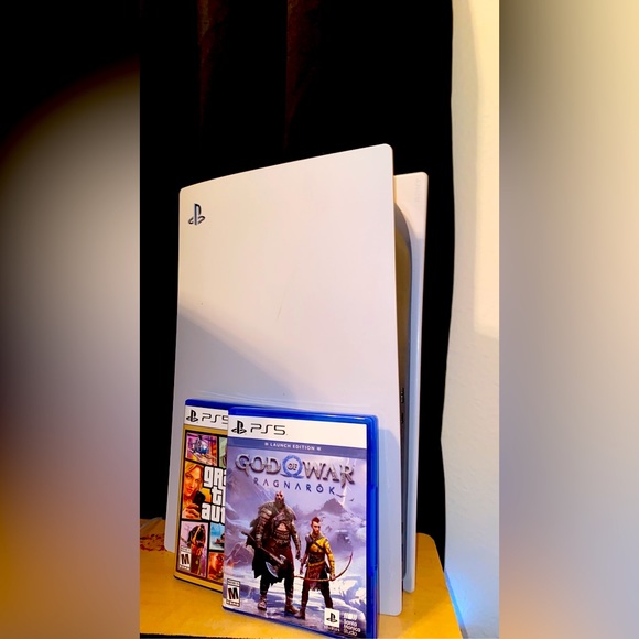 Play station 5